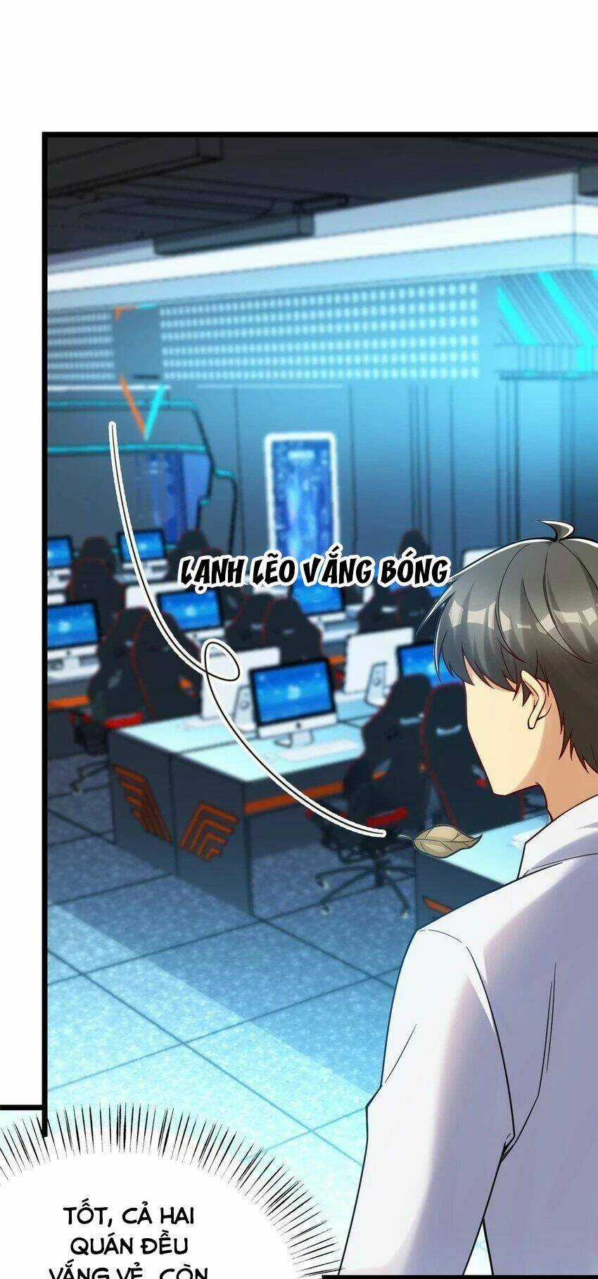 Thành Tỷ Phú Nhờ Thua Lỗ Game Chapter 71 trang 53