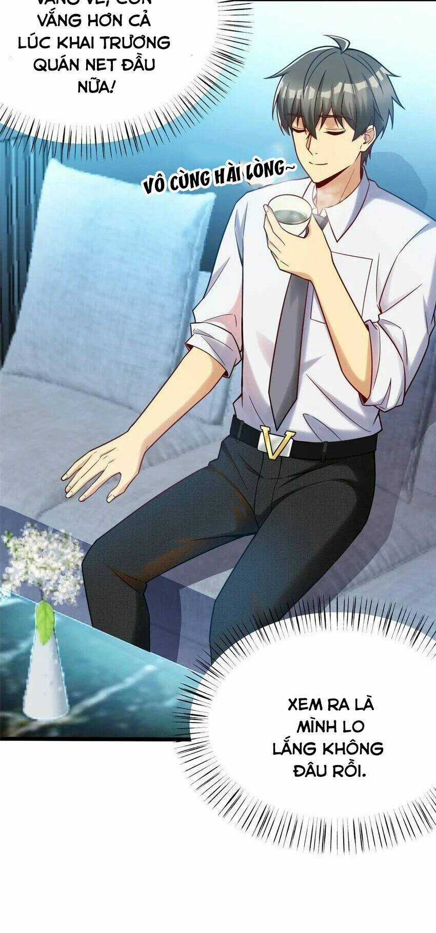 Thành Tỷ Phú Nhờ Thua Lỗ Game Chapter 71 trang 54