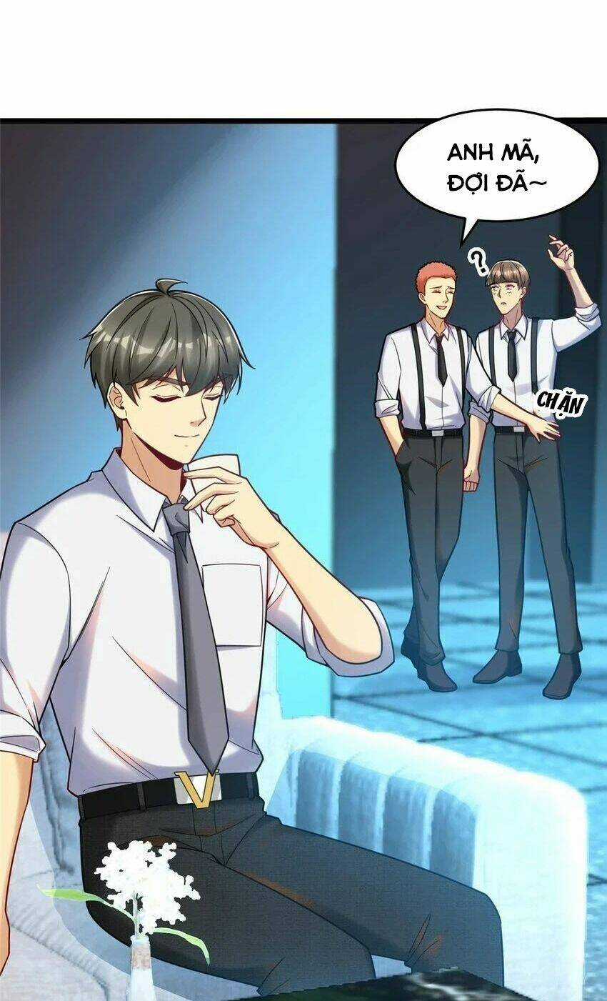 Thành Tỷ Phú Nhờ Thua Lỗ Game Chapter 71 trang 55