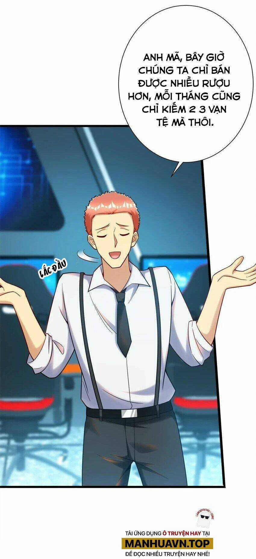 Thành Tỷ Phú Nhờ Thua Lỗ Game Chapter 71 trang 57