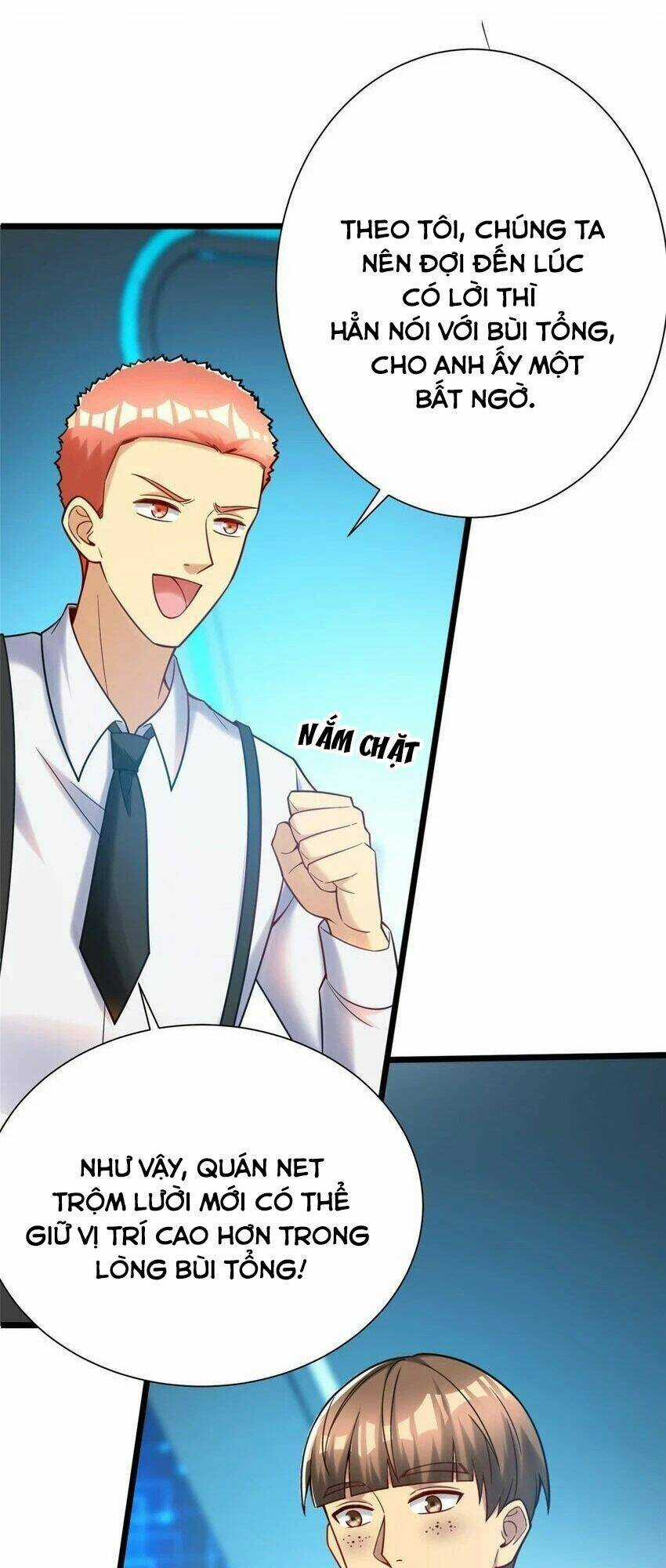 Thành Tỷ Phú Nhờ Thua Lỗ Game Chapter 71 trang 60