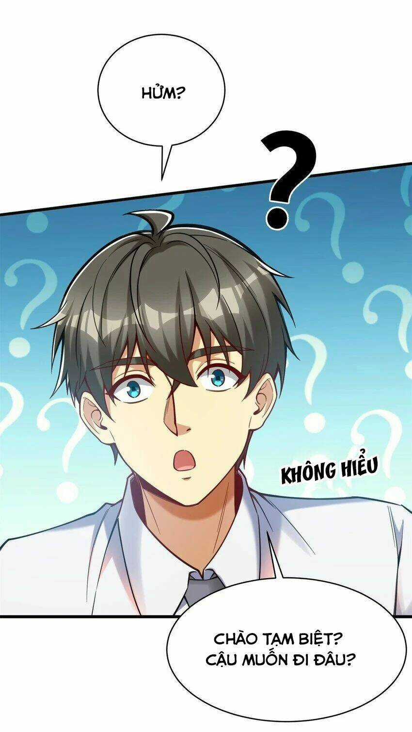 Thành Tỷ Phú Nhờ Thua Lỗ Game Chapter 72 trang 11