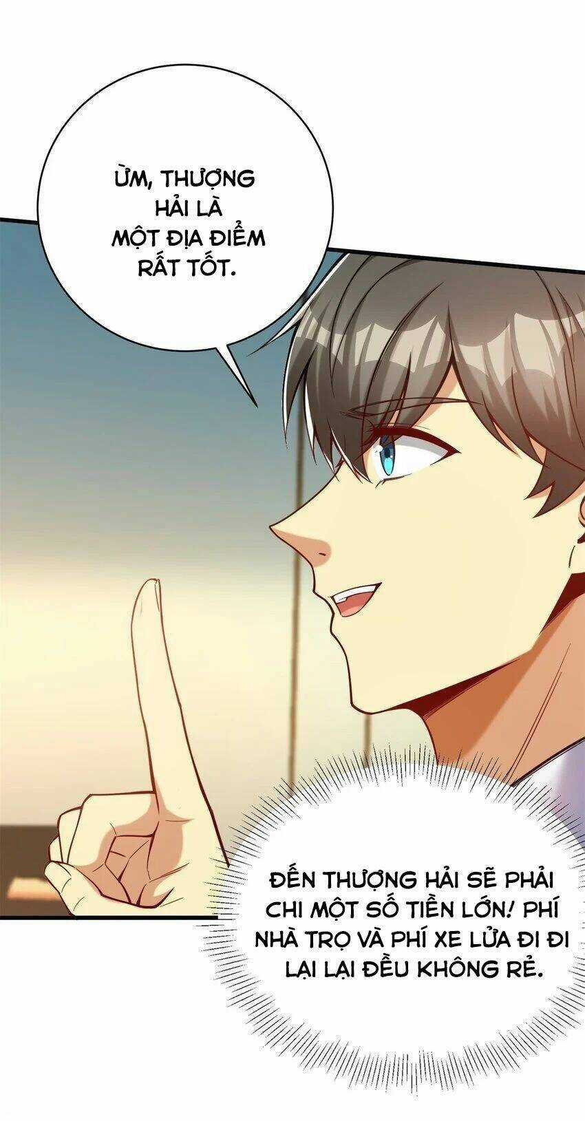 Thành Tỷ Phú Nhờ Thua Lỗ Game Chapter 72 trang 13