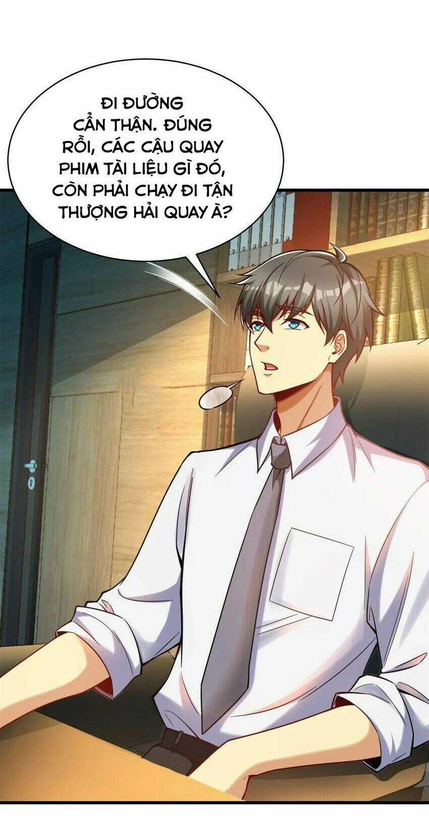 Thành Tỷ Phú Nhờ Thua Lỗ Game Chapter 72 trang 14