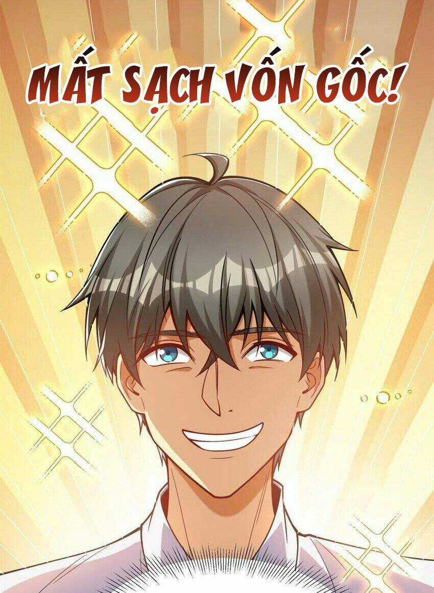 Thành Tỷ Phú Nhờ Thua Lỗ Game Chapter 72 trang 16