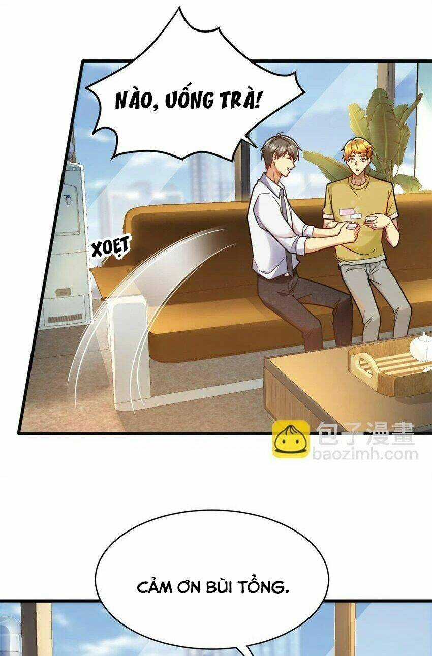 Thành Tỷ Phú Nhờ Thua Lỗ Game Chapter 72 trang 18