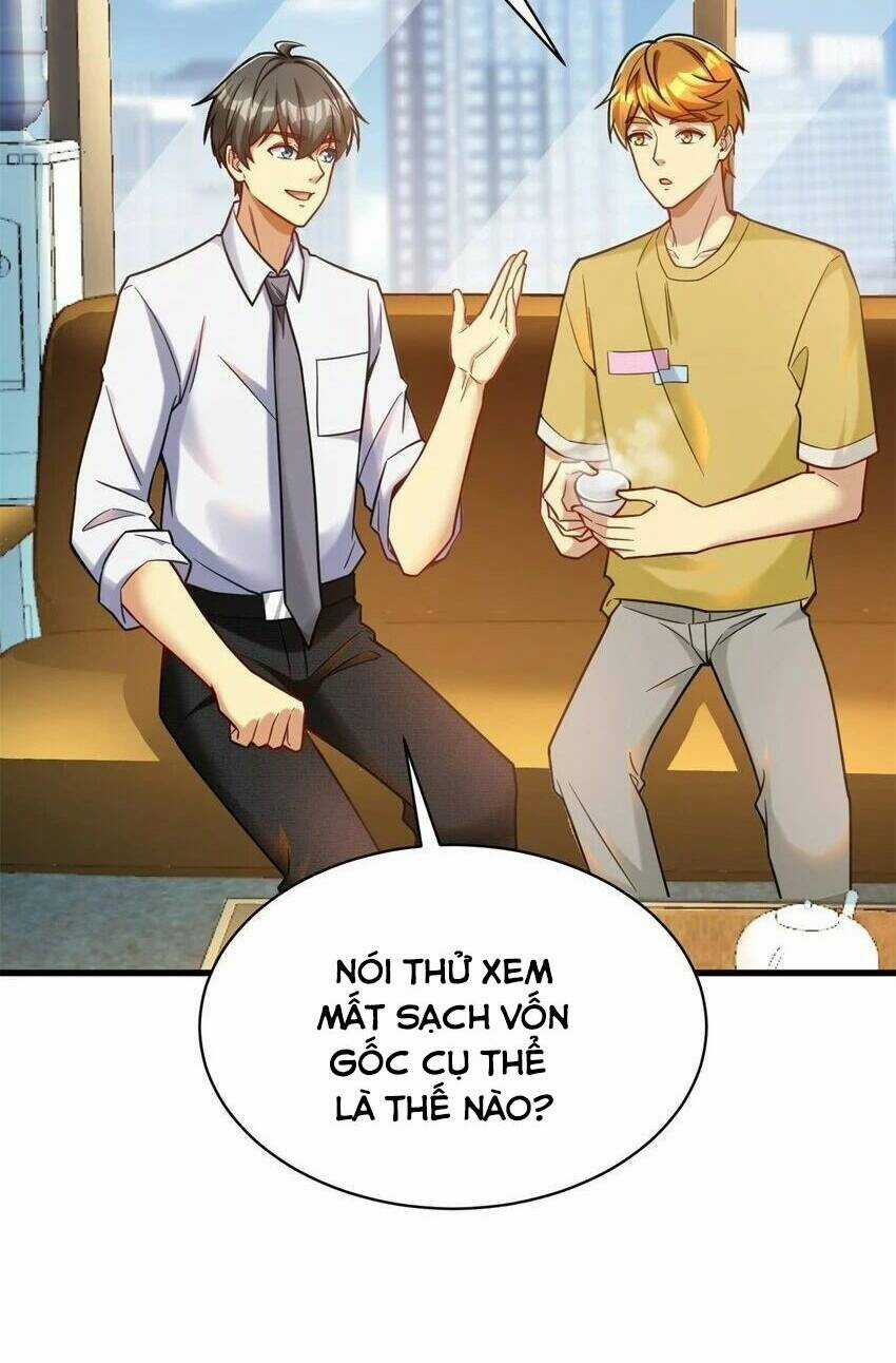 Thành Tỷ Phú Nhờ Thua Lỗ Game Chapter 72 trang 19