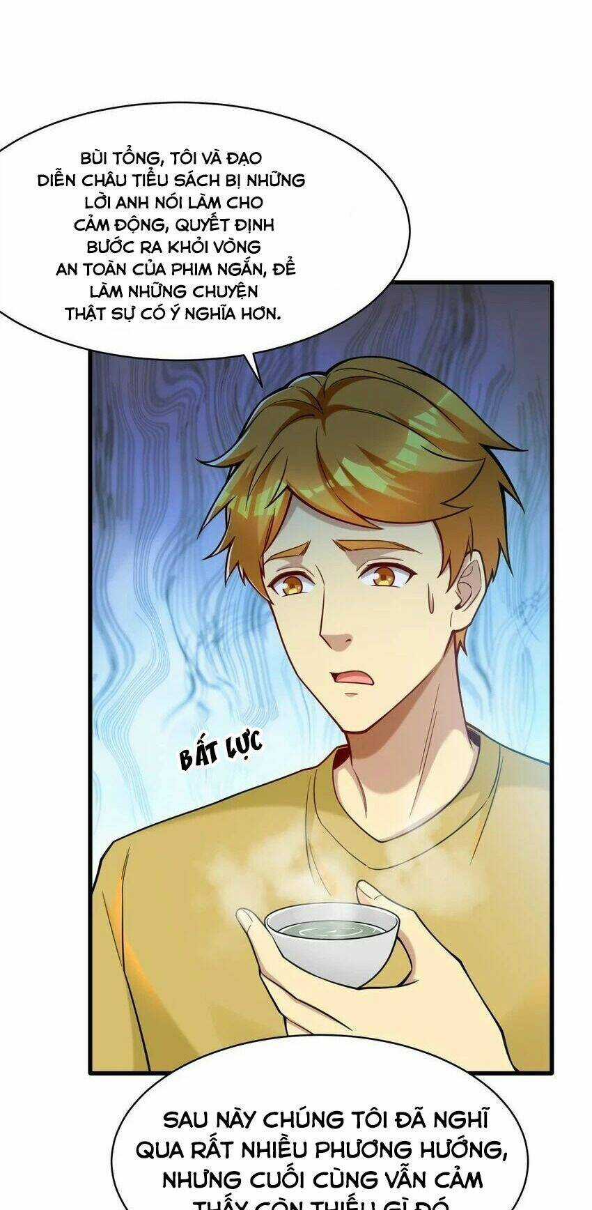 Thành Tỷ Phú Nhờ Thua Lỗ Game Chapter 72 trang 20