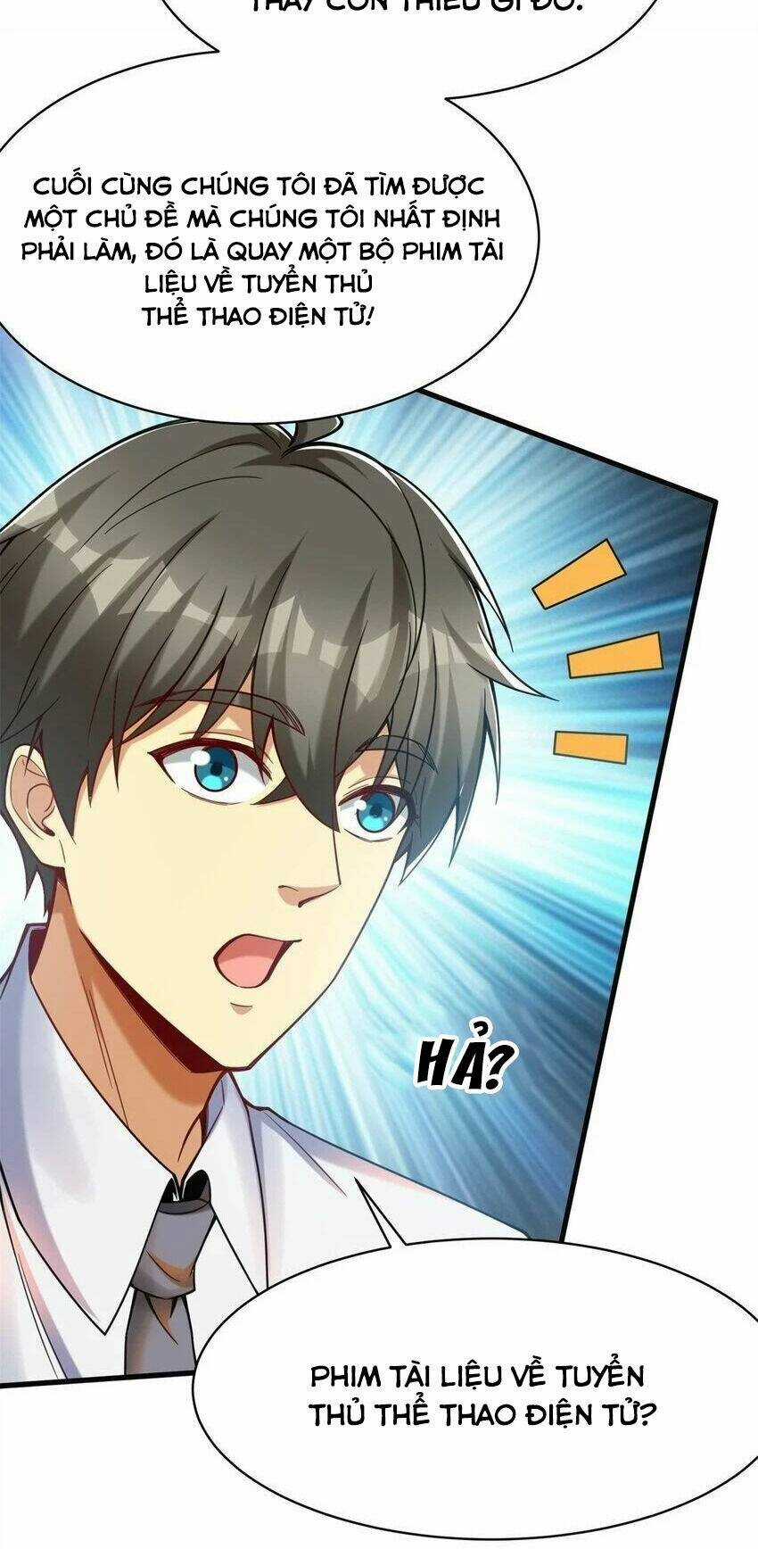 Thành Tỷ Phú Nhờ Thua Lỗ Game Chapter 72 trang 21