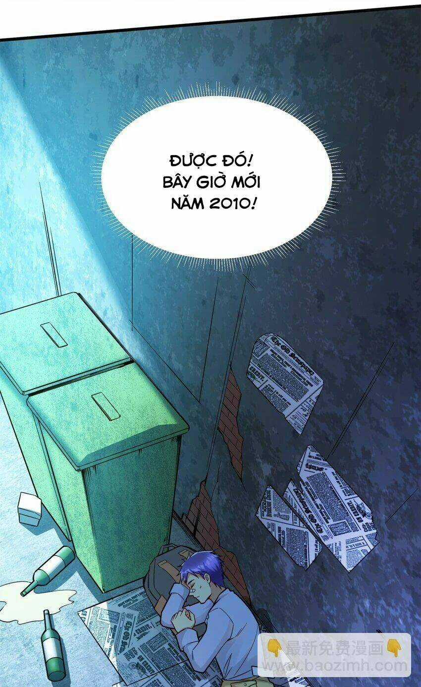 Thành Tỷ Phú Nhờ Thua Lỗ Game Chapter 72 trang 22