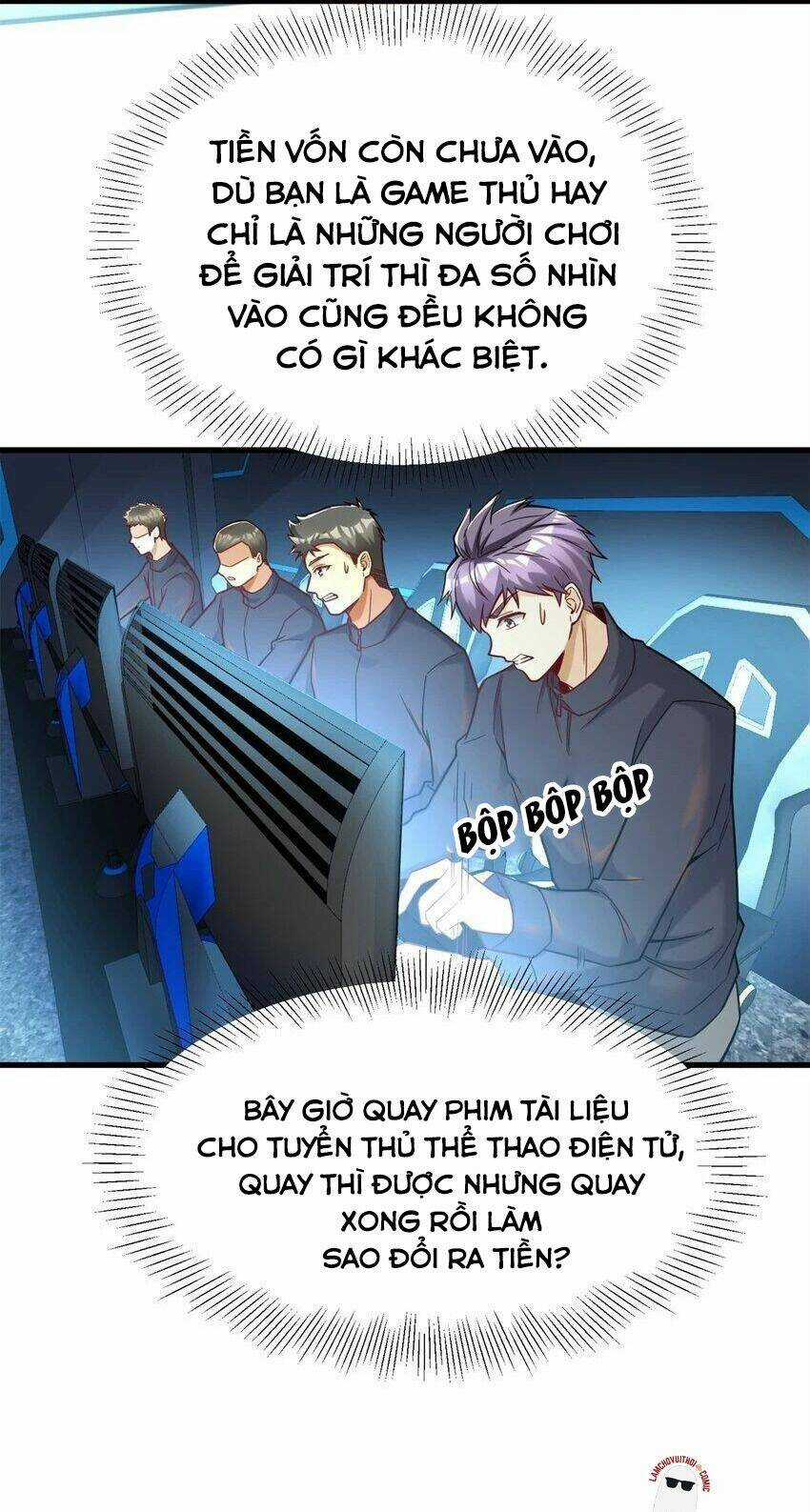 Thành Tỷ Phú Nhờ Thua Lỗ Game Chapter 72 trang 24