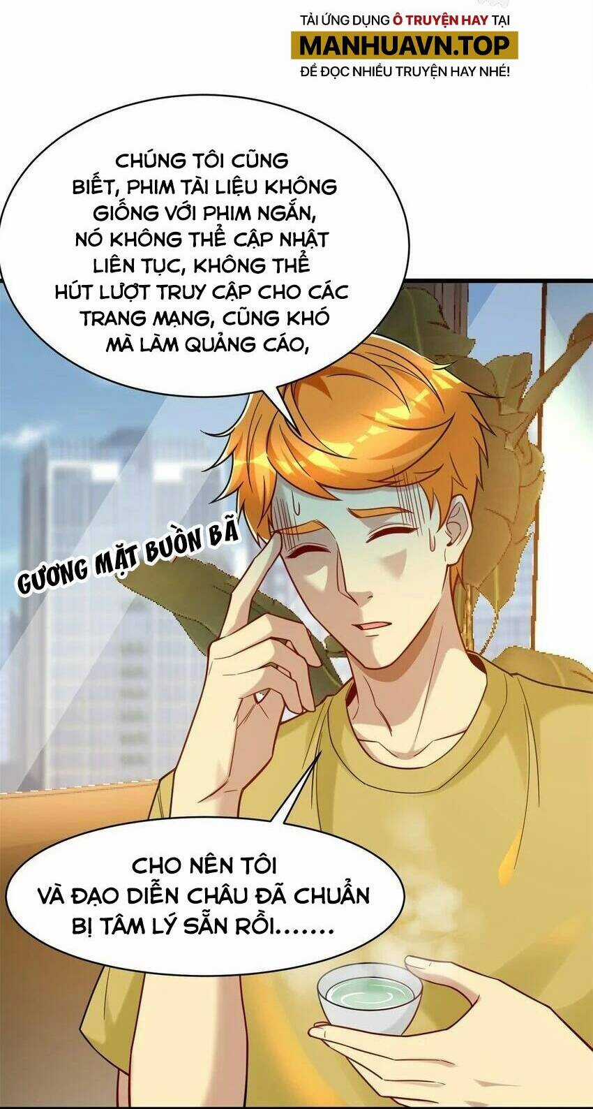 Thành Tỷ Phú Nhờ Thua Lỗ Game Chapter 72 trang 25