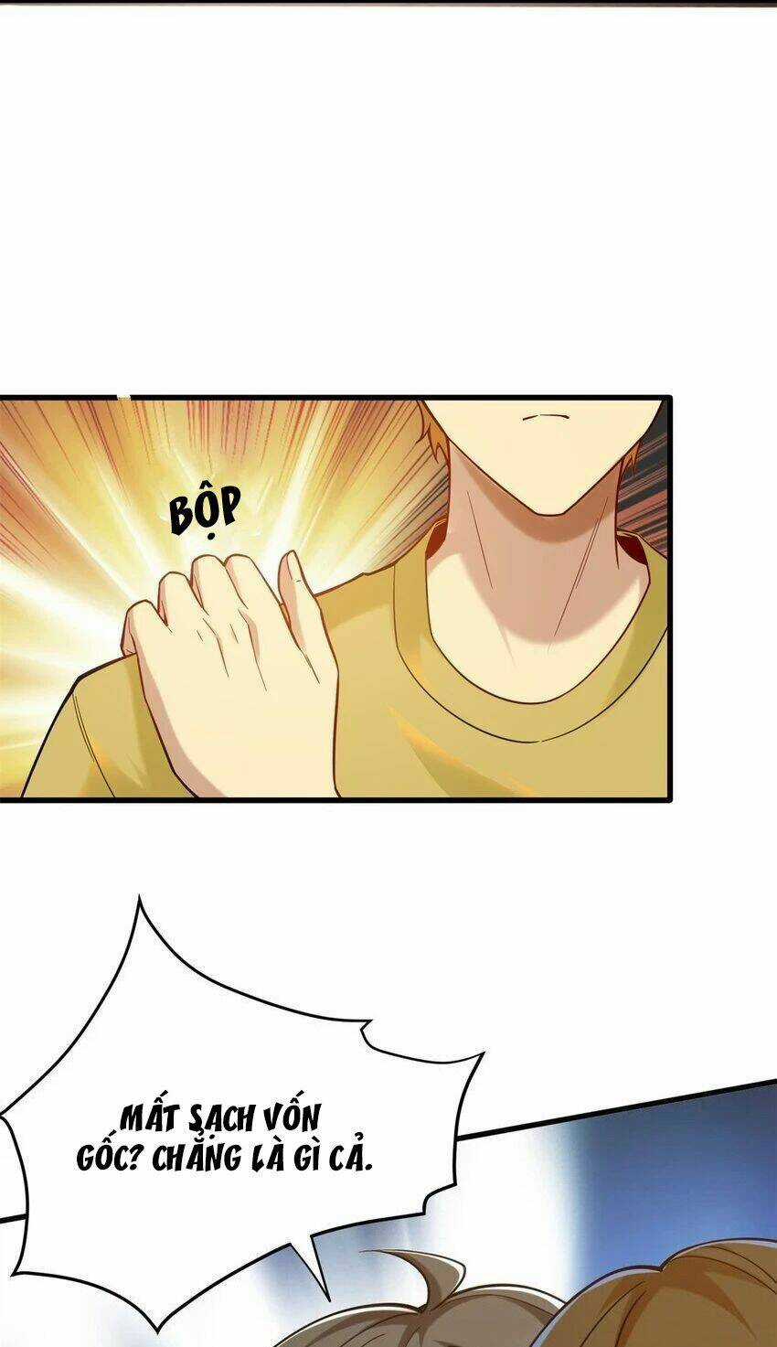 Thành Tỷ Phú Nhờ Thua Lỗ Game Chapter 72 trang 26