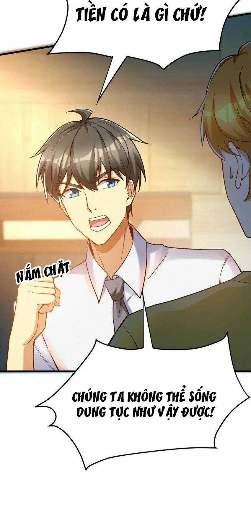 Thành Tỷ Phú Nhờ Thua Lỗ Game Chapter 72 trang 29