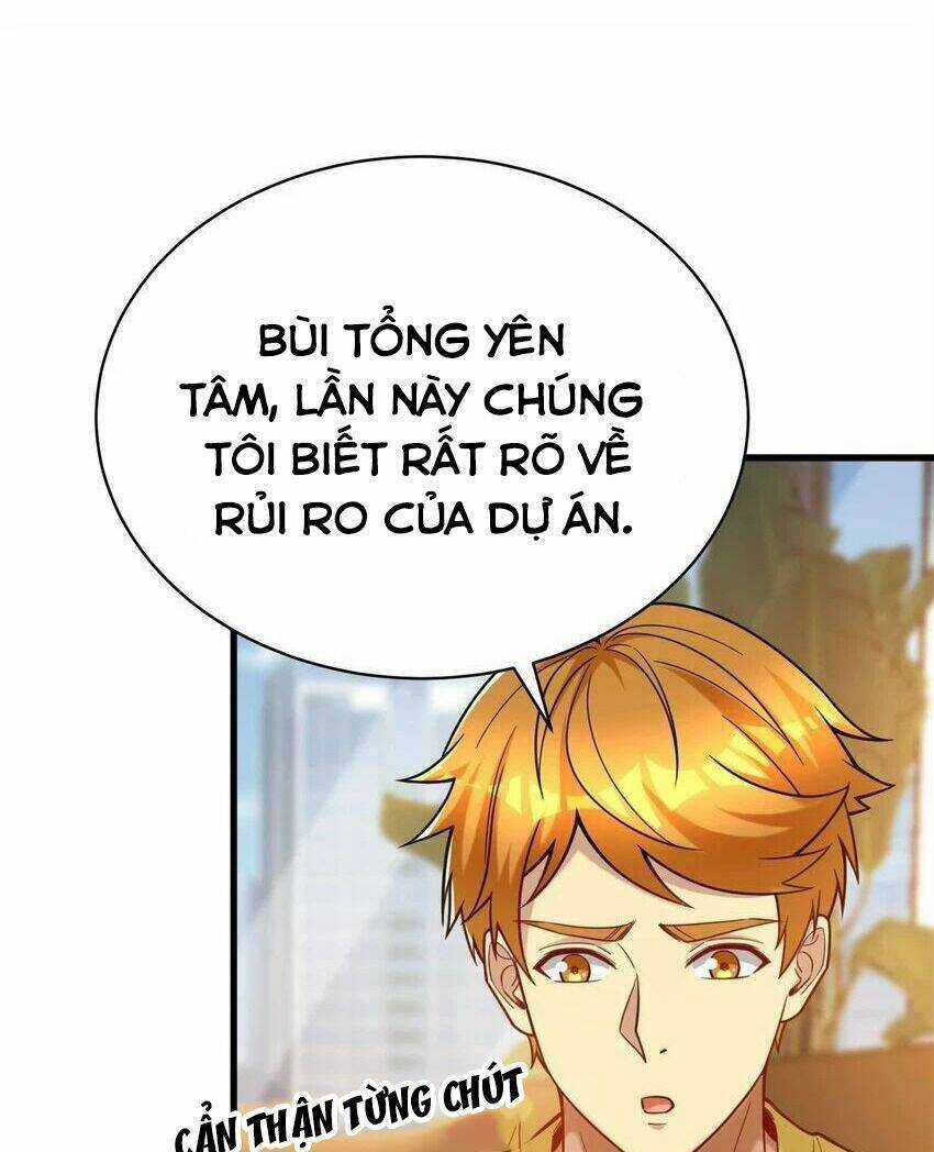 Thành Tỷ Phú Nhờ Thua Lỗ Game Chapter 72 trang 30