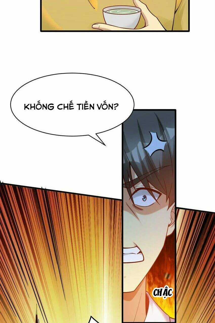 Thành Tỷ Phú Nhờ Thua Lỗ Game Chapter 72 trang 35