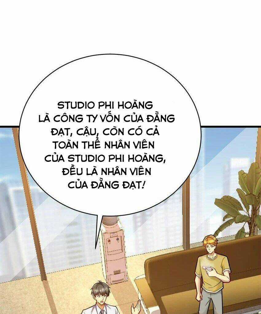 Thành Tỷ Phú Nhờ Thua Lỗ Game Chapter 72 trang 38