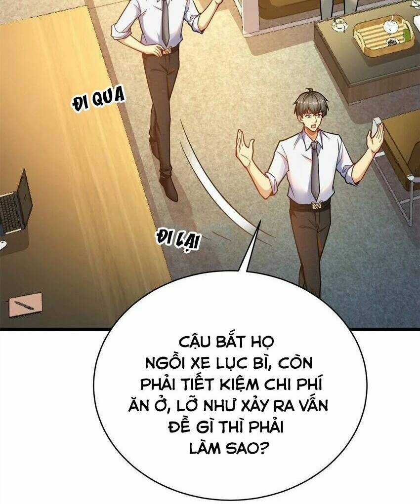 Thành Tỷ Phú Nhờ Thua Lỗ Game Chapter 72 trang 39