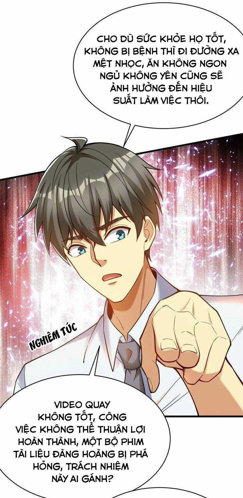 Thành Tỷ Phú Nhờ Thua Lỗ Game Chapter 72 trang 40