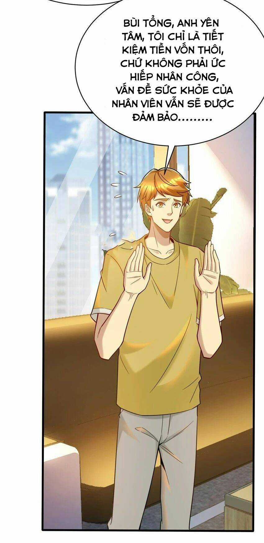 Thành Tỷ Phú Nhờ Thua Lỗ Game Chapter 72 trang 41