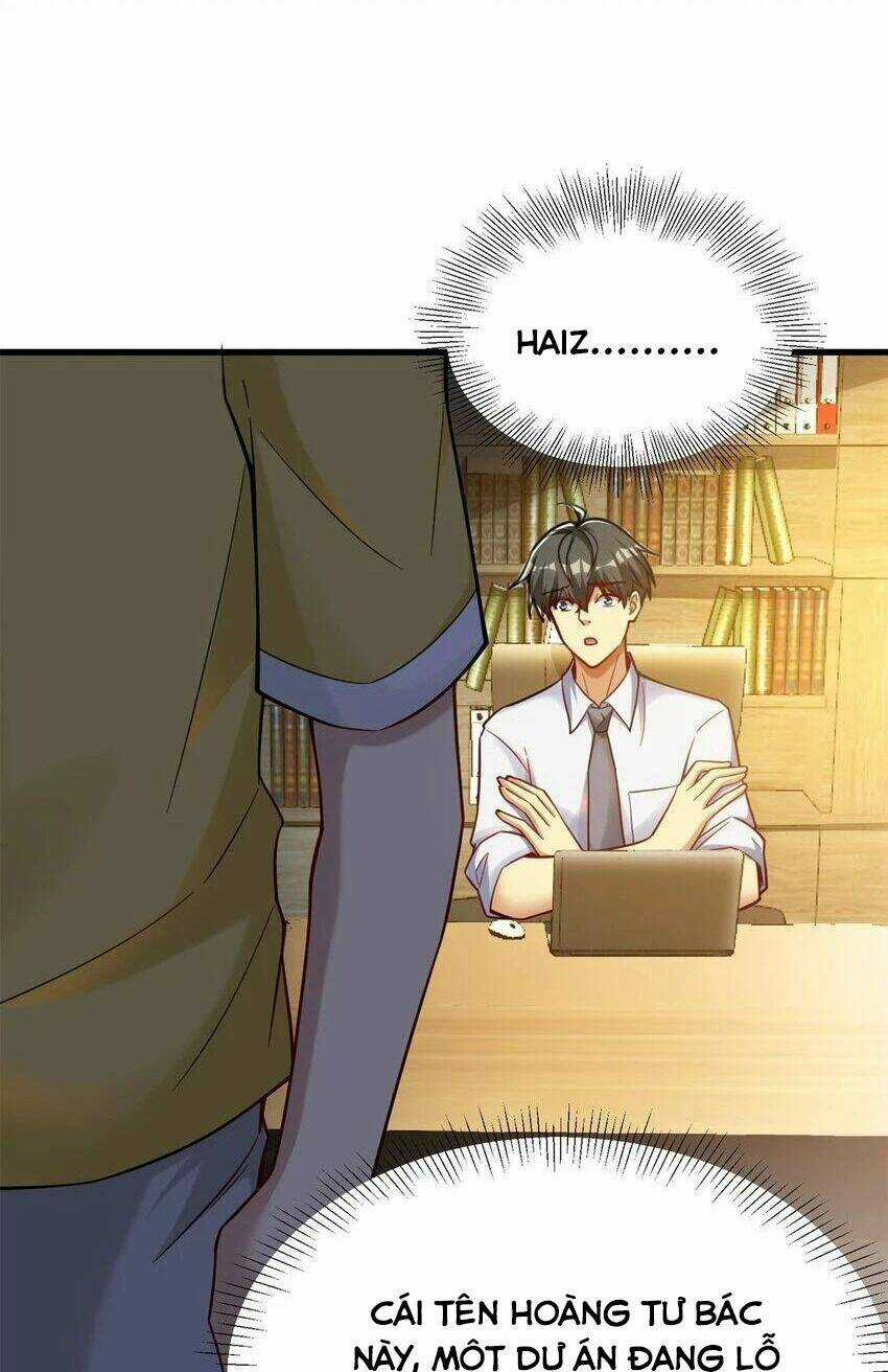 Thành Tỷ Phú Nhờ Thua Lỗ Game Chapter 72 trang 49