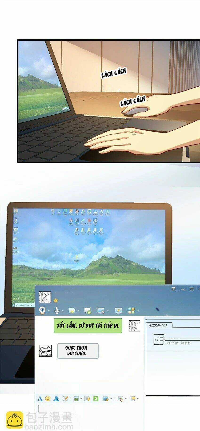 Thành Tỷ Phú Nhờ Thua Lỗ Game Chapter 72 trang 5