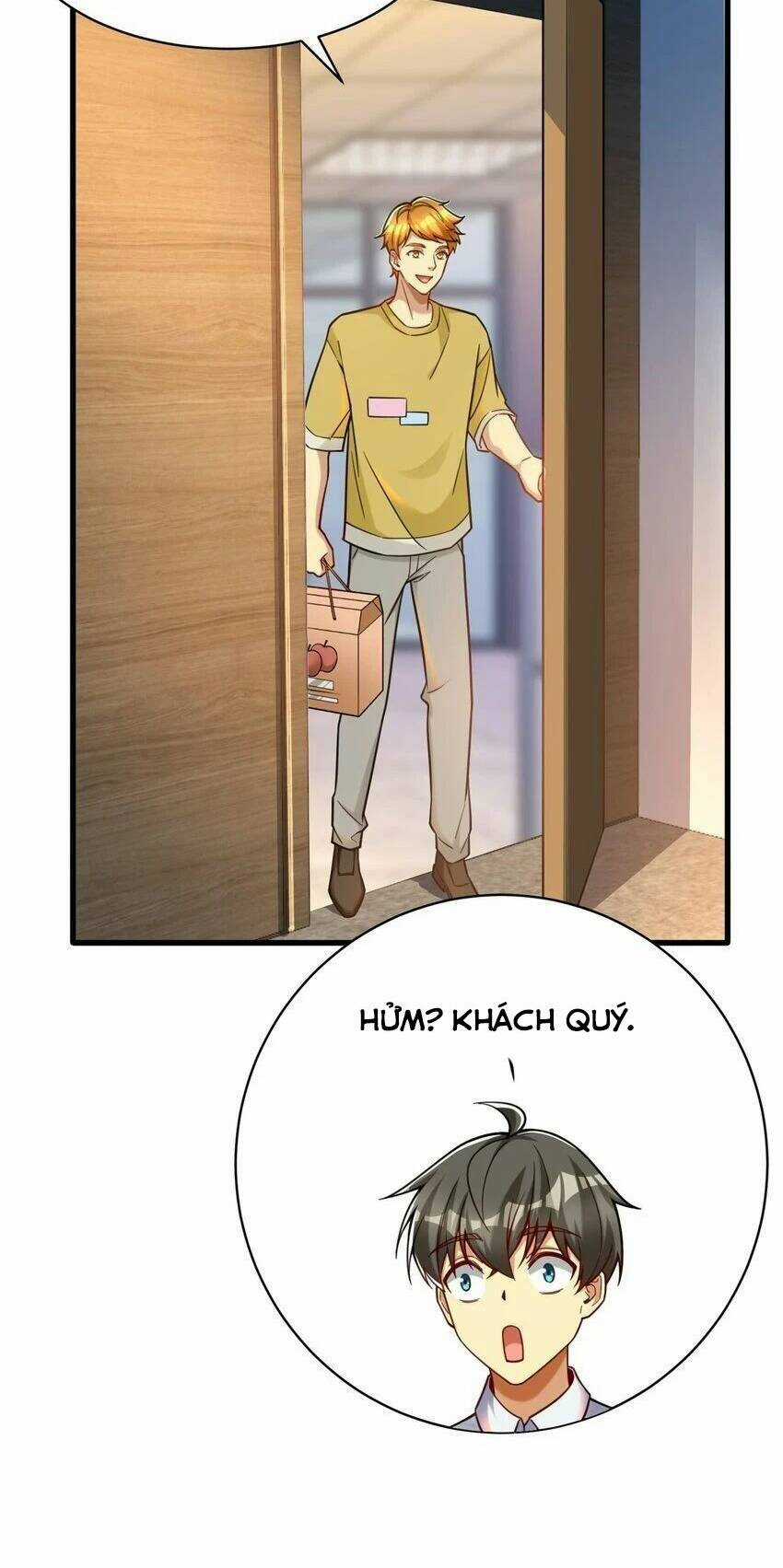 Thành Tỷ Phú Nhờ Thua Lỗ Game Chapter 72 trang 8