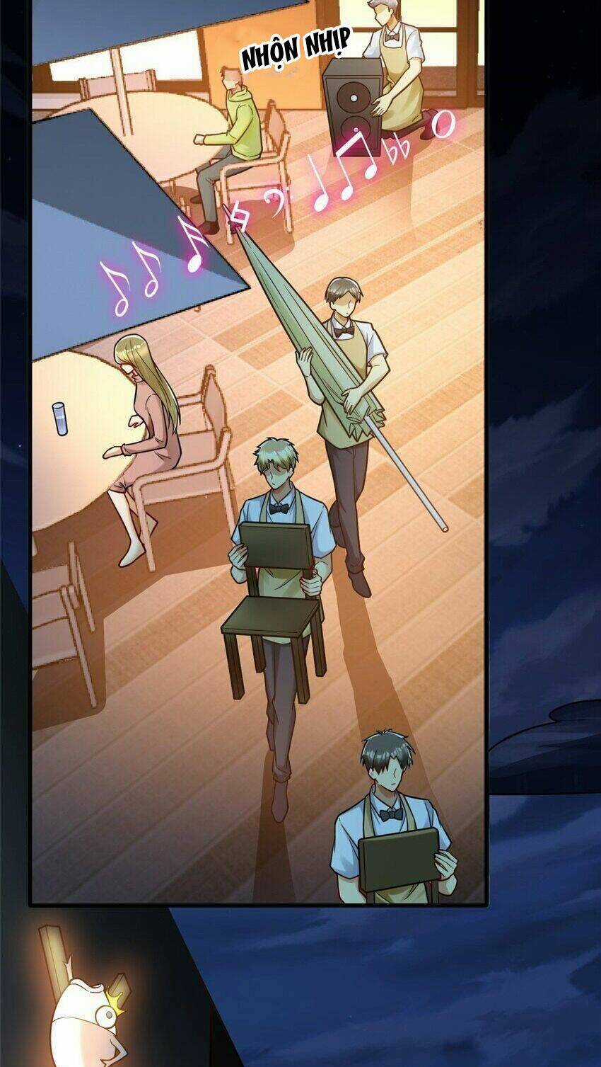 Thành Tỷ Phú Nhờ Thua Lỗ Game Chapter 73 trang 18