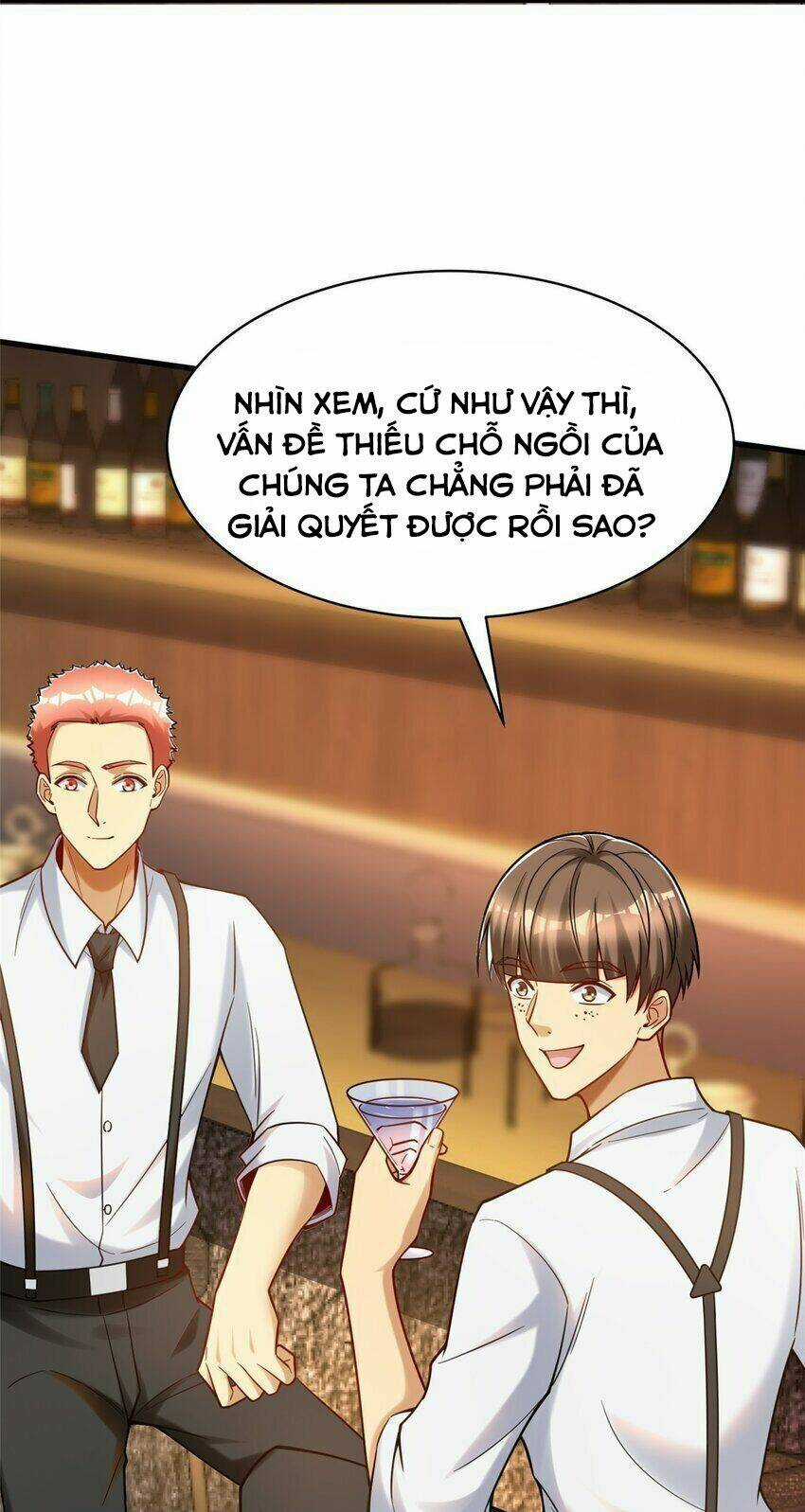 Thành Tỷ Phú Nhờ Thua Lỗ Game Chapter 73 trang 20