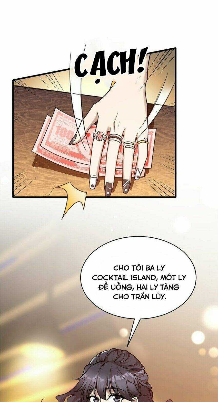 Thành Tỷ Phú Nhờ Thua Lỗ Game Chapter 73 trang 22