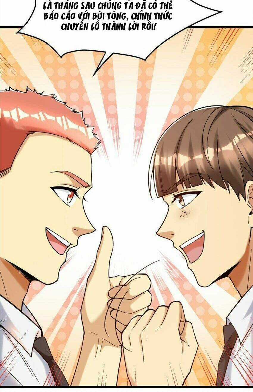 Thành Tỷ Phú Nhờ Thua Lỗ Game Chapter 73 trang 27