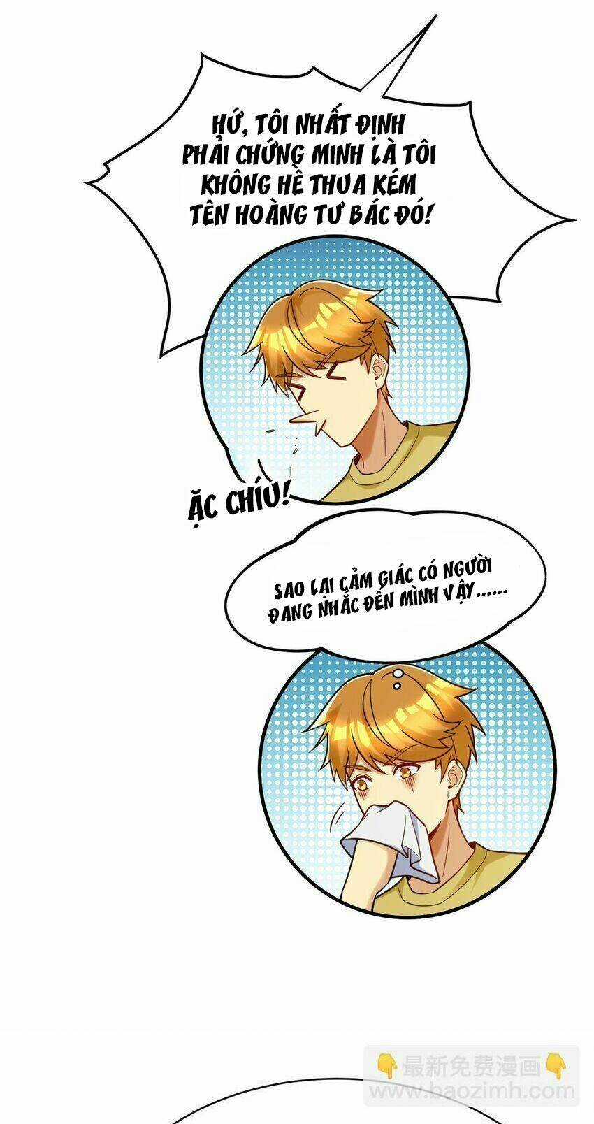 Thành Tỷ Phú Nhờ Thua Lỗ Game Chapter 73 trang 28