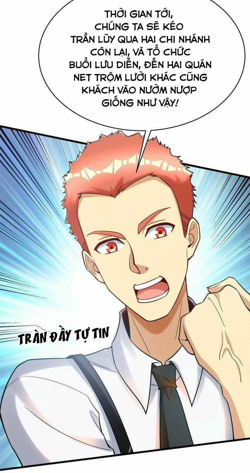 Thành Tỷ Phú Nhờ Thua Lỗ Game Chapter 73 trang 29