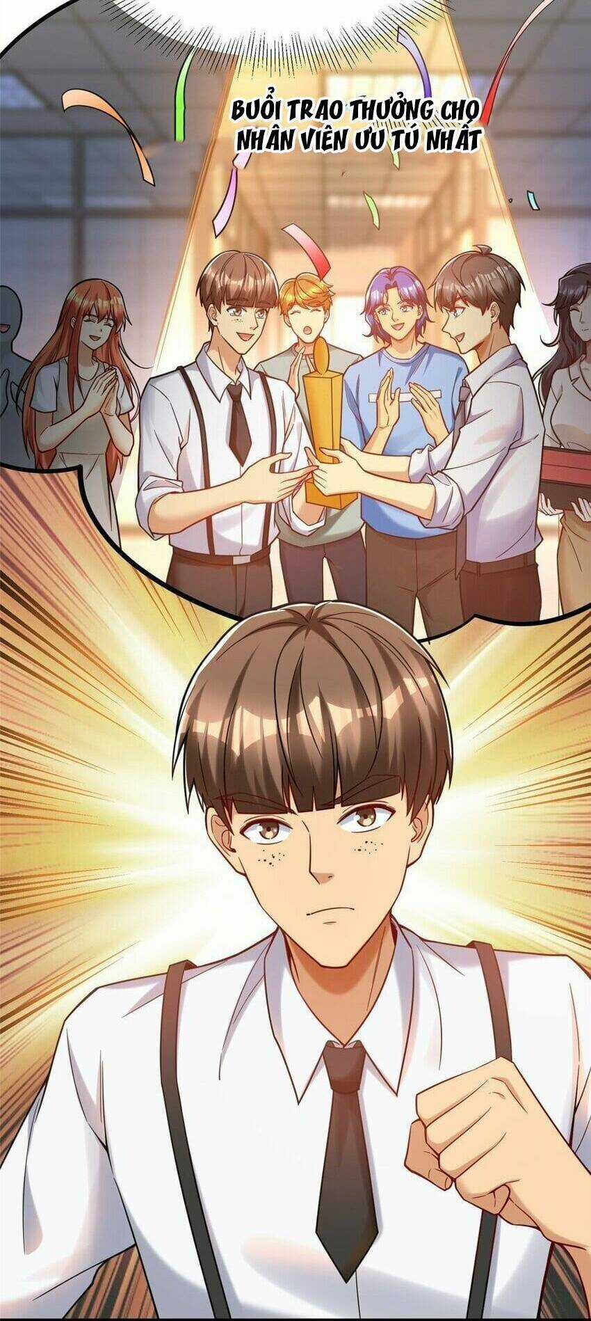 Thành Tỷ Phú Nhờ Thua Lỗ Game Chapter 73 trang 31