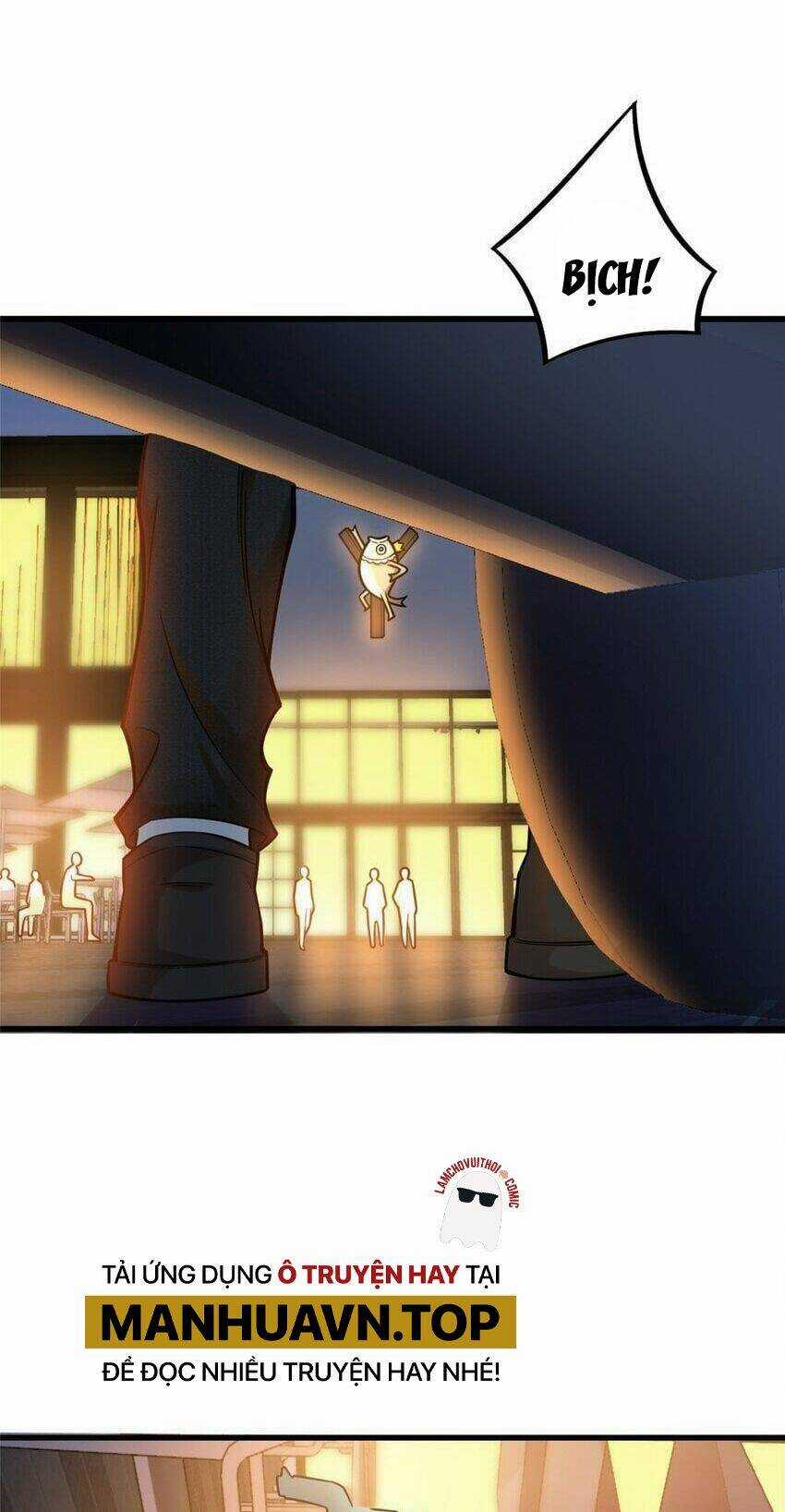 Thành Tỷ Phú Nhờ Thua Lỗ Game Chapter 73 trang 34