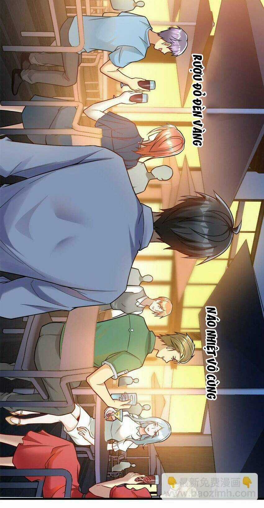 Thành Tỷ Phú Nhờ Thua Lỗ Game Chapter 73 trang 35