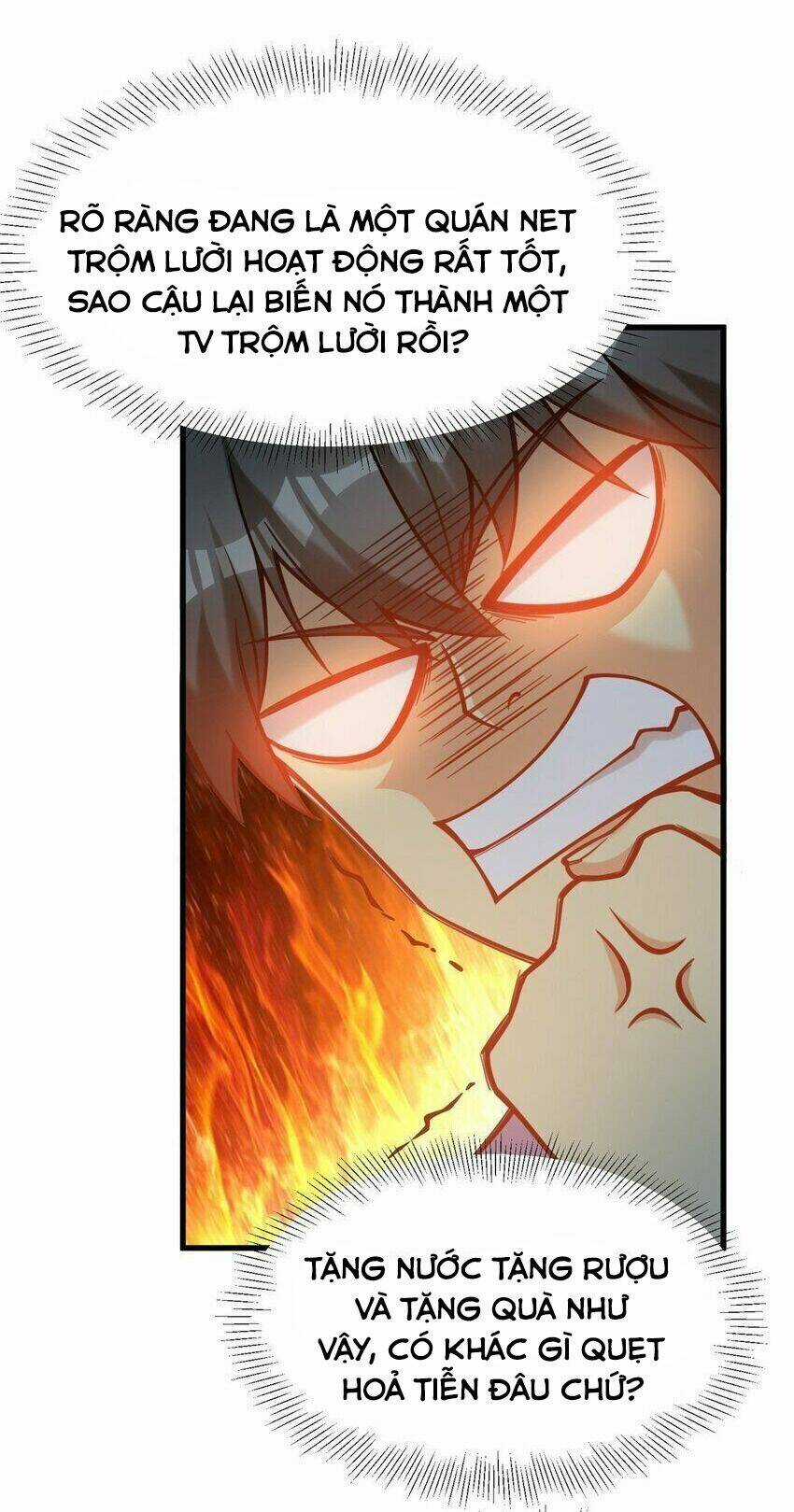 Thành Tỷ Phú Nhờ Thua Lỗ Game Chapter 73 trang 47