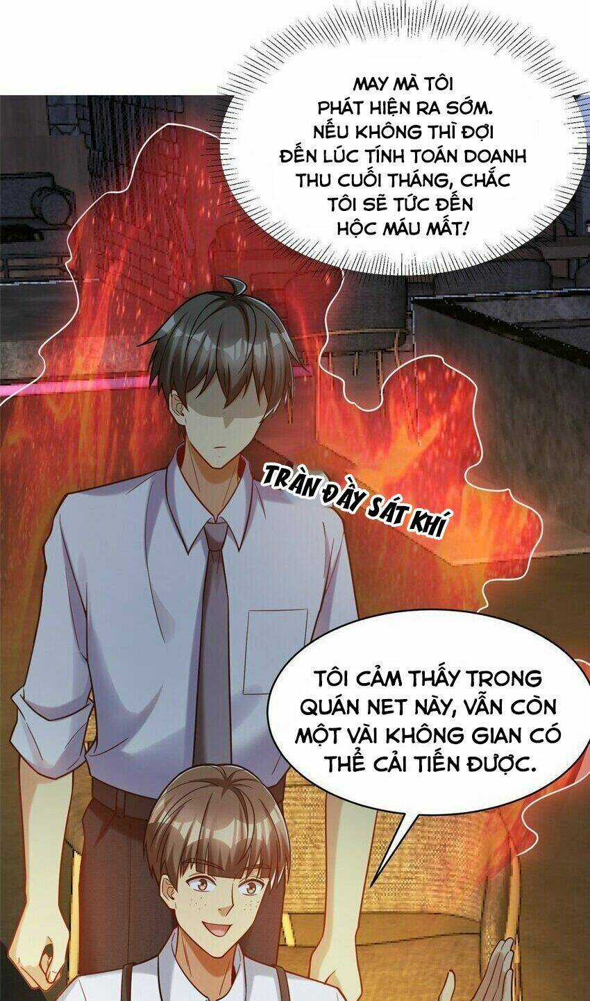 Thành Tỷ Phú Nhờ Thua Lỗ Game Chapter 73 trang 48
