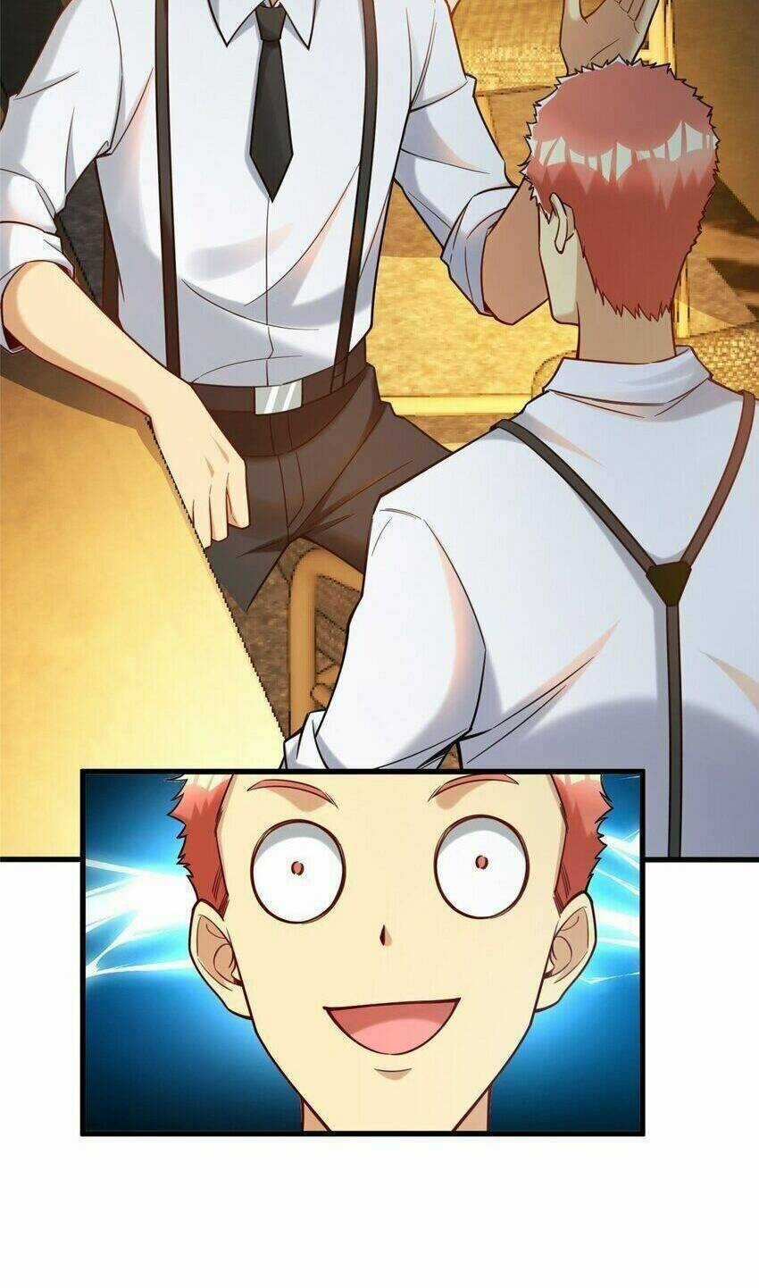 Thành Tỷ Phú Nhờ Thua Lỗ Game Chapter 73 trang 49