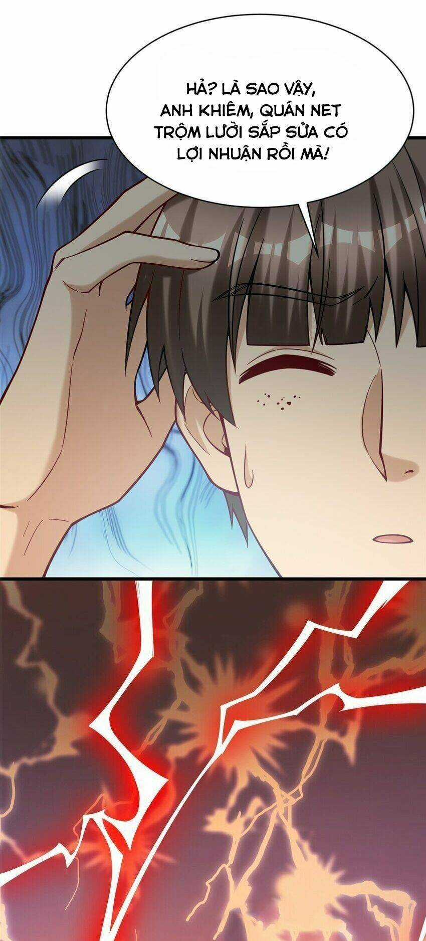 Thành Tỷ Phú Nhờ Thua Lỗ Game Chapter 73 trang 55