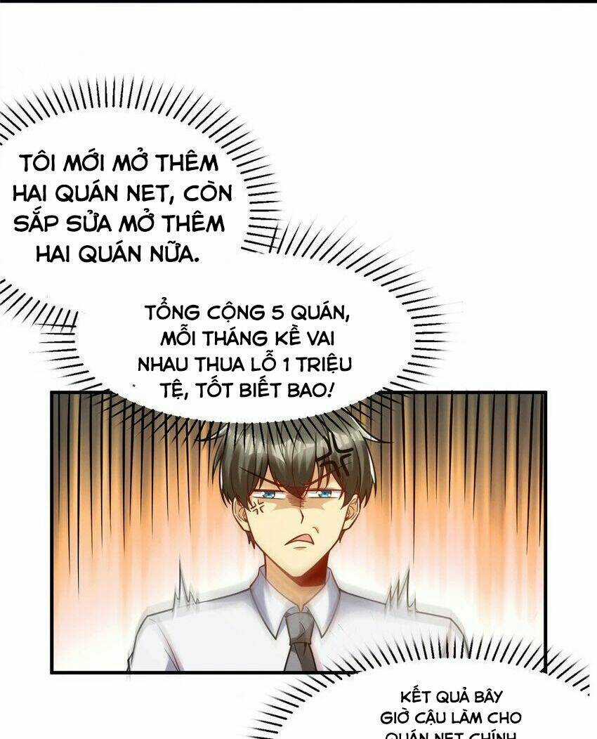 Thành Tỷ Phú Nhờ Thua Lỗ Game Chapter 74 trang 10
