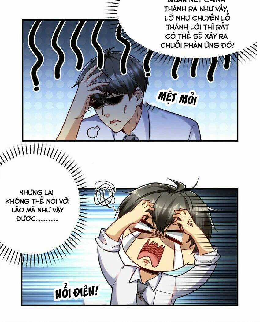 Thành Tỷ Phú Nhờ Thua Lỗ Game Chapter 74 trang 11