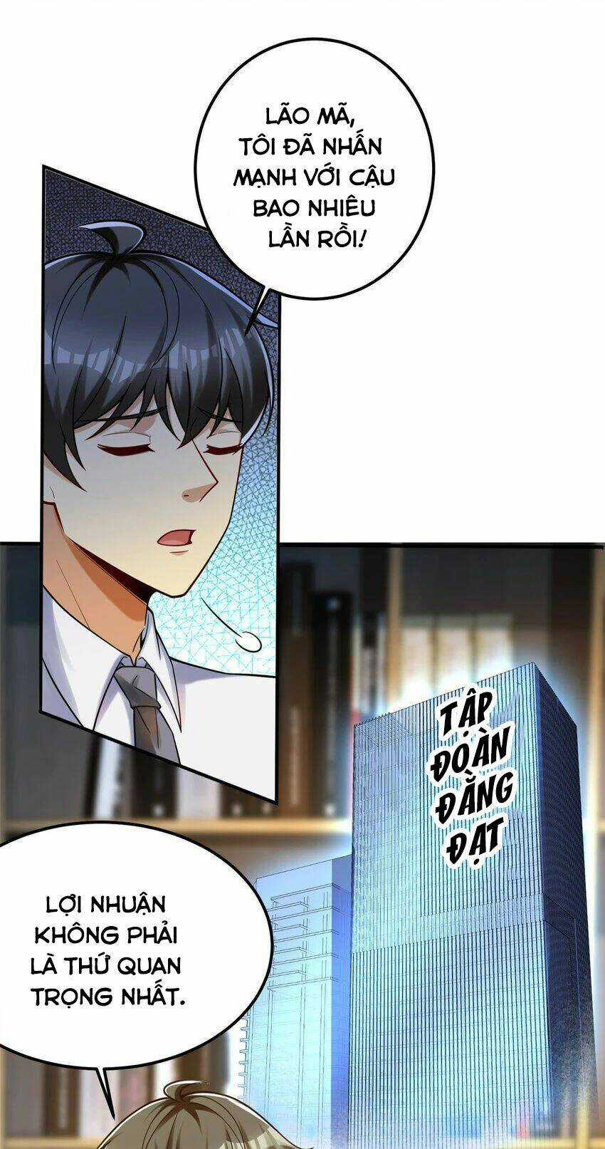 Thành Tỷ Phú Nhờ Thua Lỗ Game Chapter 74 trang 12