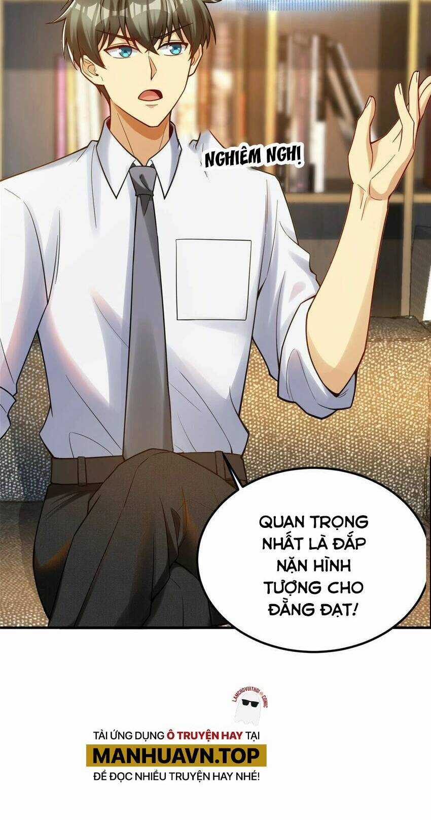 Thành Tỷ Phú Nhờ Thua Lỗ Game Chapter 74 trang 13