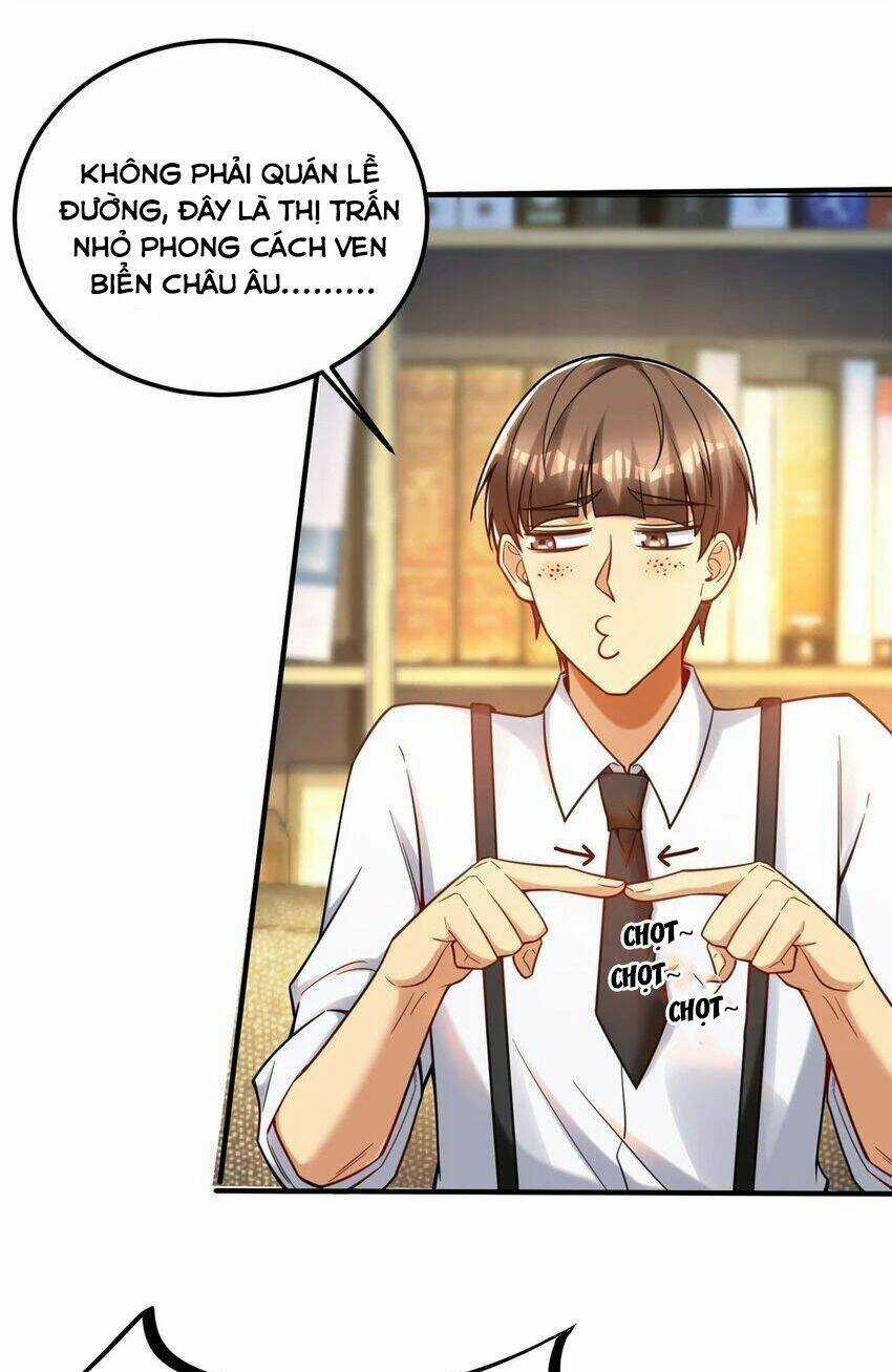 Thành Tỷ Phú Nhờ Thua Lỗ Game Chapter 74 trang 16