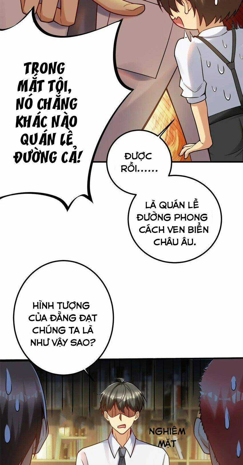 Thành Tỷ Phú Nhờ Thua Lỗ Game Chapter 74 trang 18