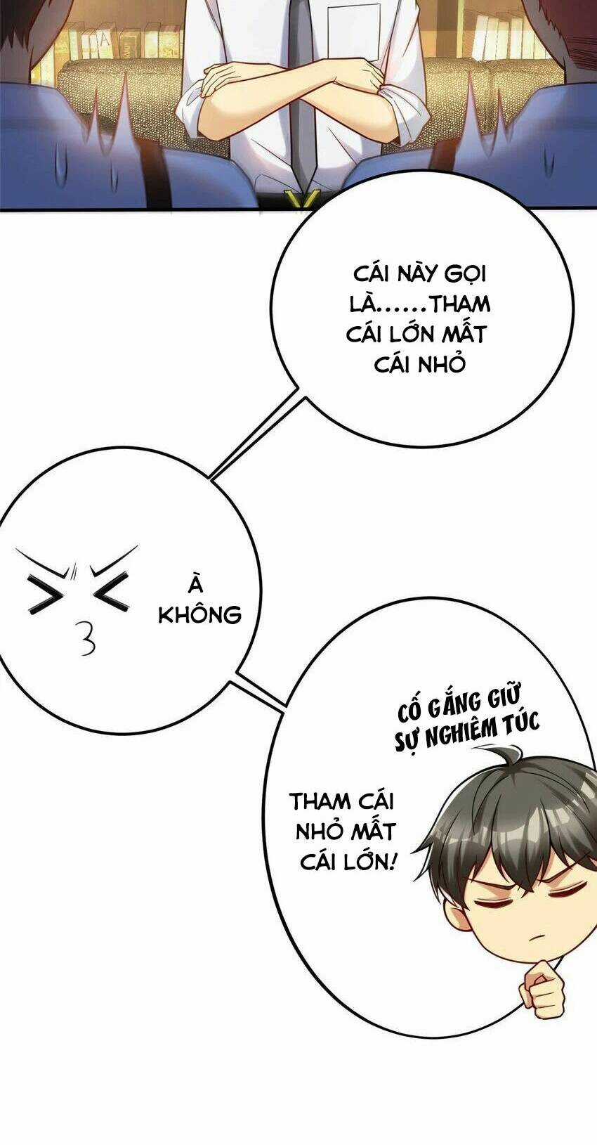 Thành Tỷ Phú Nhờ Thua Lỗ Game Chapter 74 trang 19