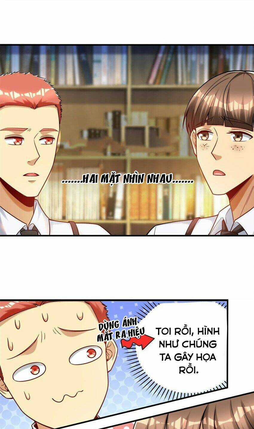 Thành Tỷ Phú Nhờ Thua Lỗ Game Chapter 74 trang 20