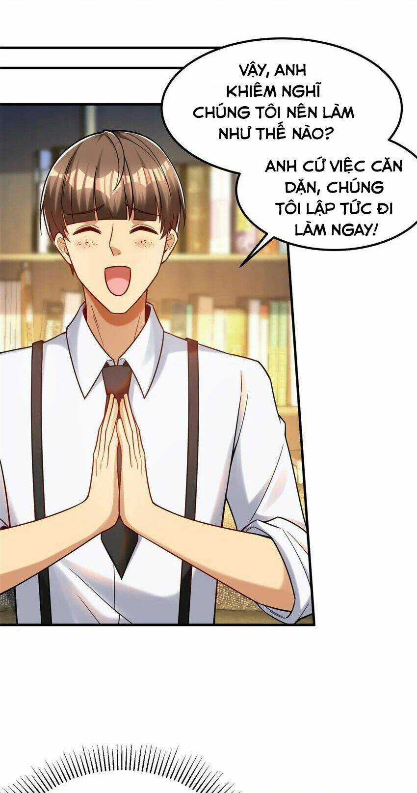 Thành Tỷ Phú Nhờ Thua Lỗ Game Chapter 74 trang 22