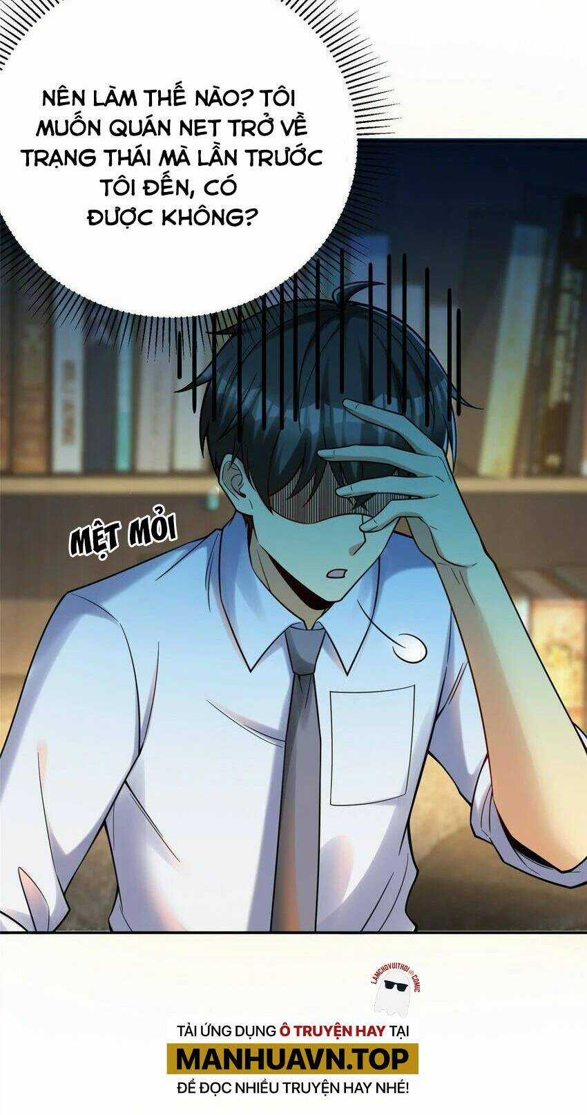 Thành Tỷ Phú Nhờ Thua Lỗ Game Chapter 74 trang 23